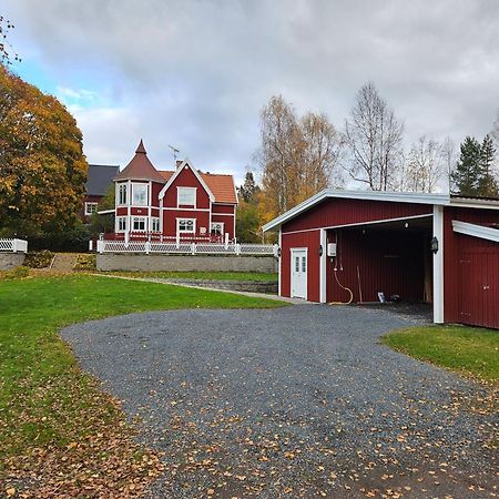 ホテル Romme Stugby ボルレンゲ エクステリア 写真