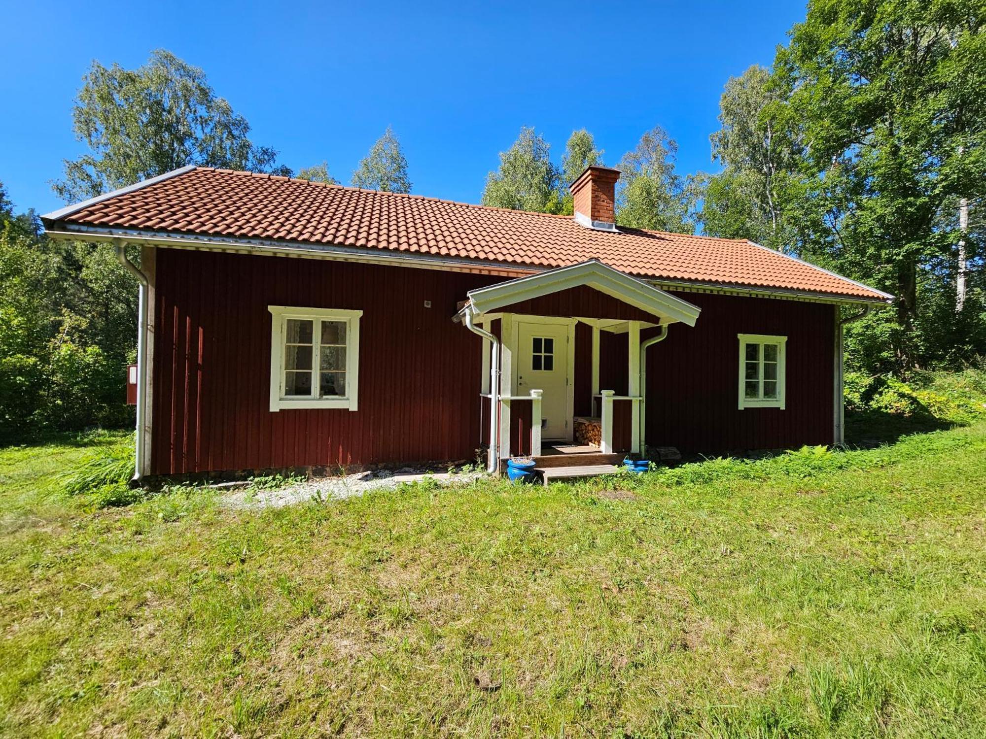 ホテル Romme Stugby ボルレンゲ エクステリア 写真