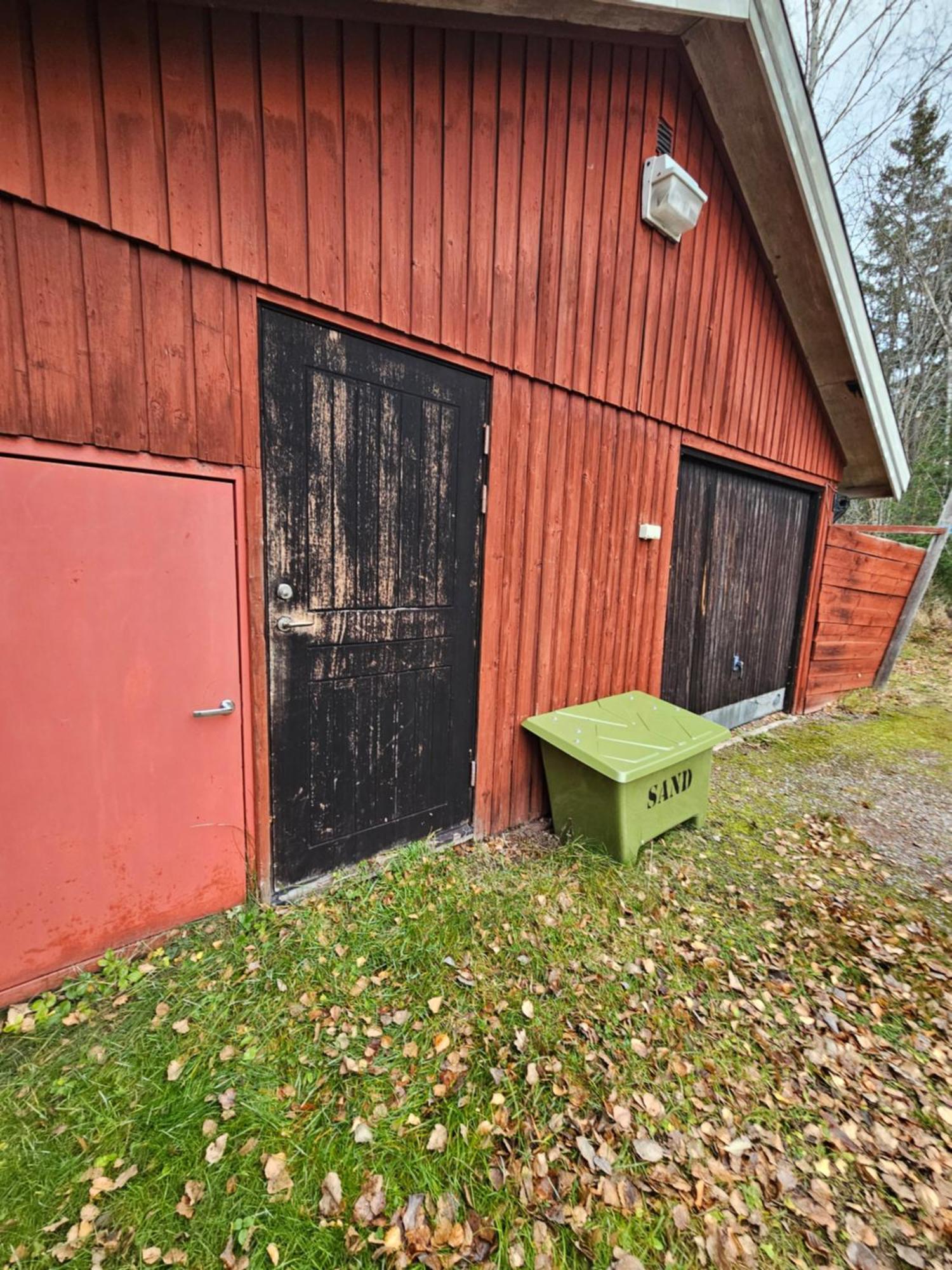 ホテル Romme Stugby ボルレンゲ エクステリア 写真