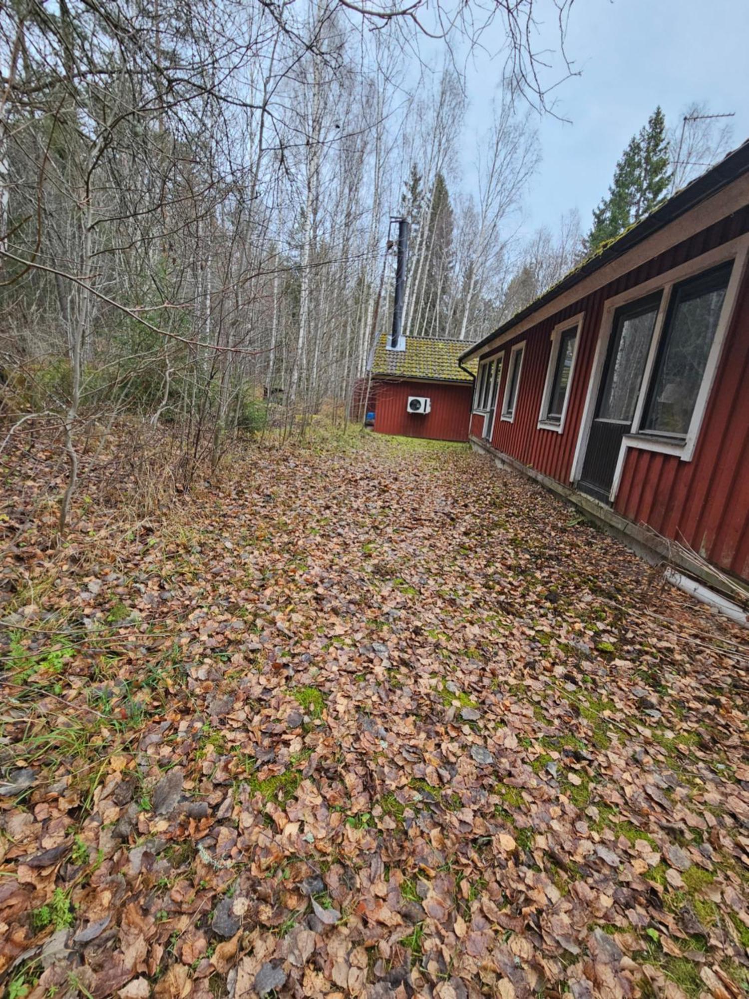 ホテル Romme Stugby ボルレンゲ エクステリア 写真