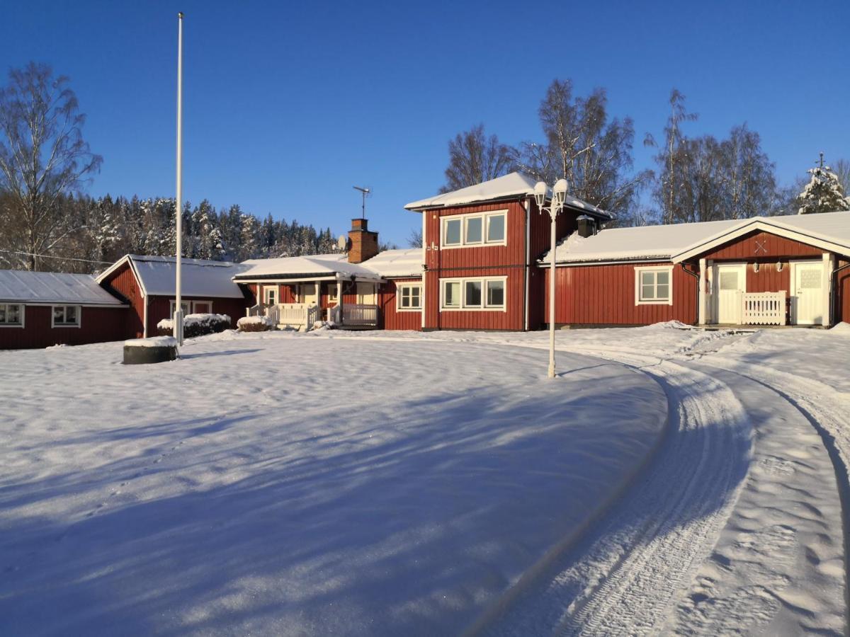 ホテル Romme Stugby ボルレンゲ エクステリア 写真