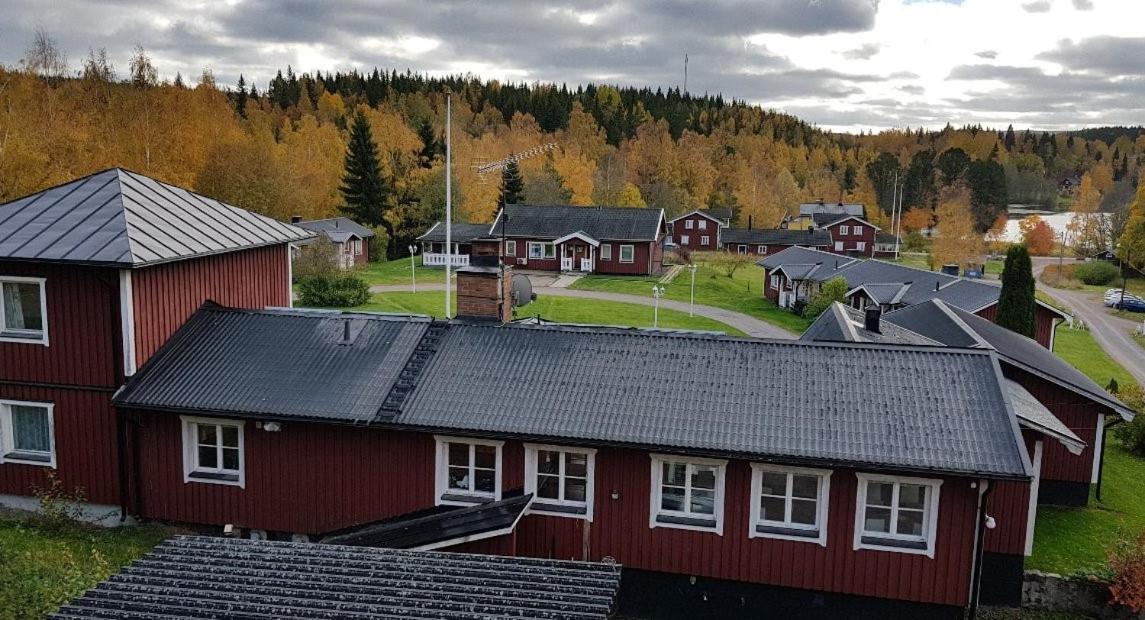 ホテル Romme Stugby ボルレンゲ エクステリア 写真