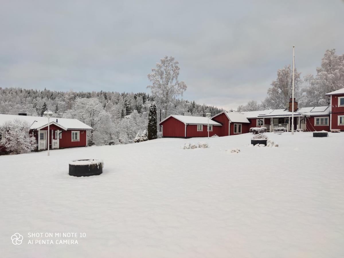 ホテル Romme Stugby ボルレンゲ エクステリア 写真