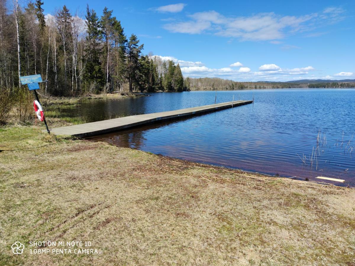 ホテル Romme Stugby ボルレンゲ エクステリア 写真